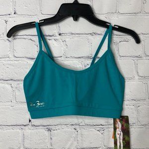 Bia Brazil Sports Bra in Teal